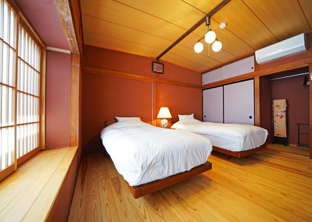 富士山金魚 Fujisan Kingyo Villa Fujikawaguchiko Ngoại thất bức ảnh