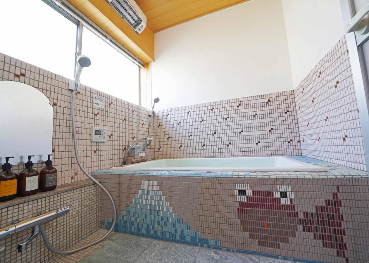 富士山金魚 Fujisan Kingyo Villa Fujikawaguchiko Ngoại thất bức ảnh