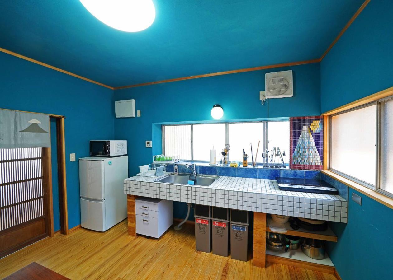 富士山金魚 Fujisan Kingyo Villa Fujikawaguchiko Ngoại thất bức ảnh