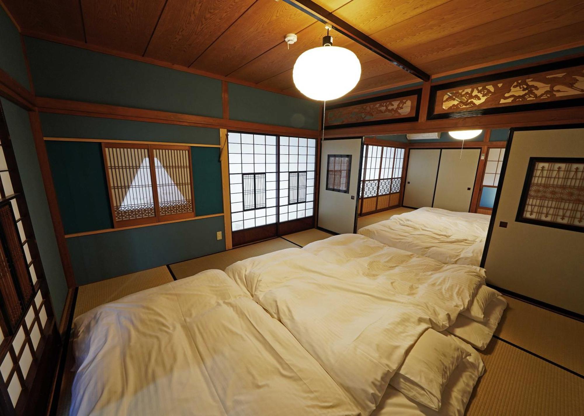富士山金魚 Fujisan Kingyo Villa Fujikawaguchiko Ngoại thất bức ảnh