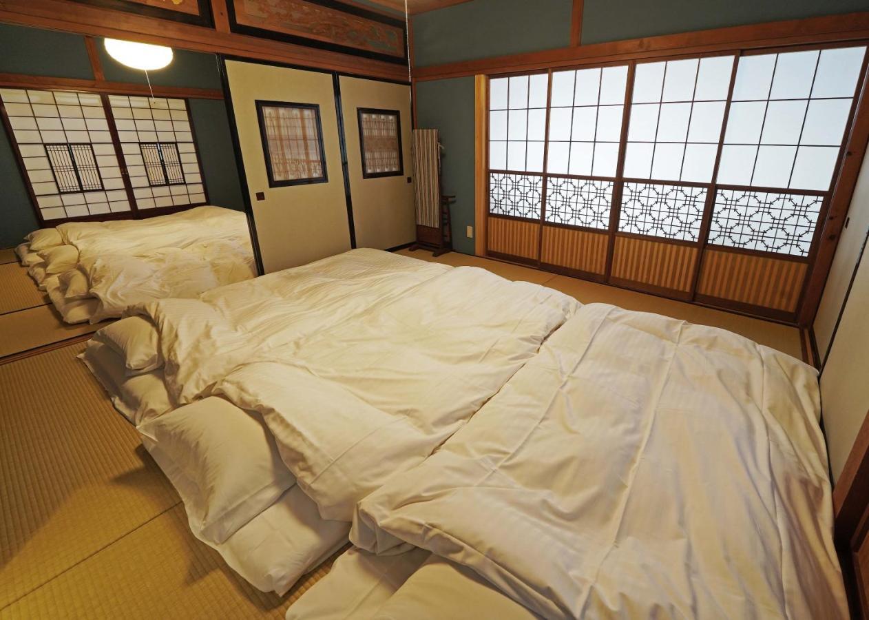 富士山金魚 Fujisan Kingyo Villa Fujikawaguchiko Ngoại thất bức ảnh