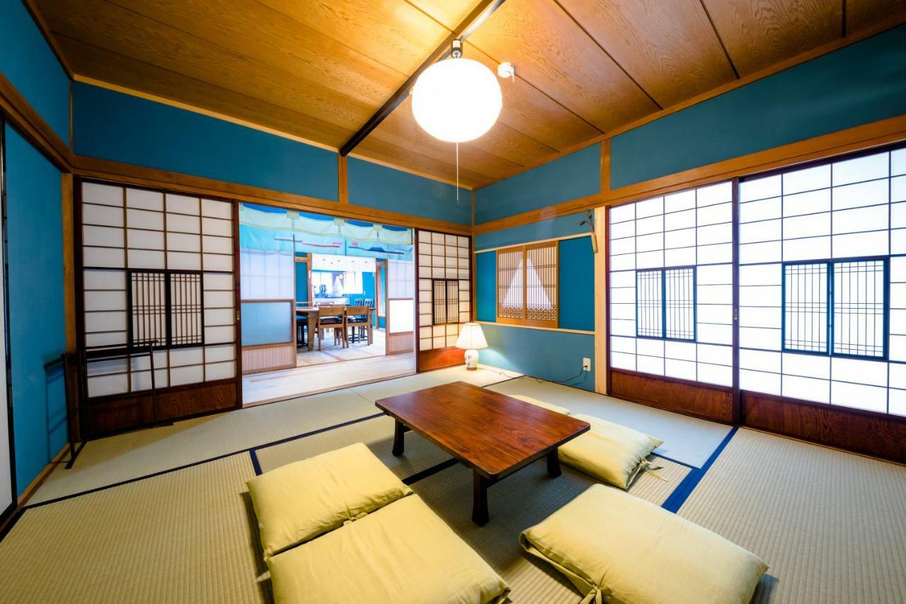 富士山金魚 Fujisan Kingyo Villa Fujikawaguchiko Ngoại thất bức ảnh