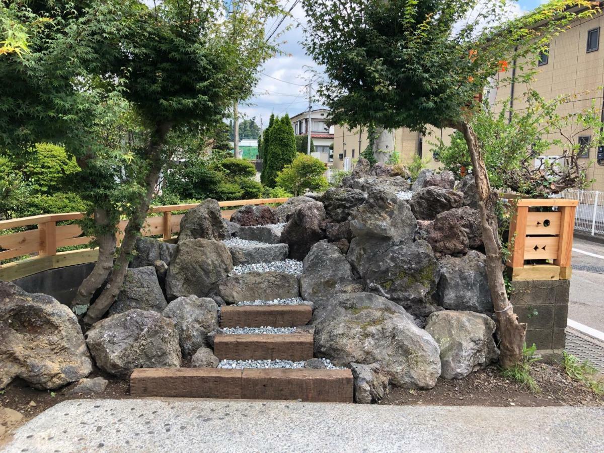 富士山金魚 Fujisan Kingyo Villa Fujikawaguchiko Ngoại thất bức ảnh
