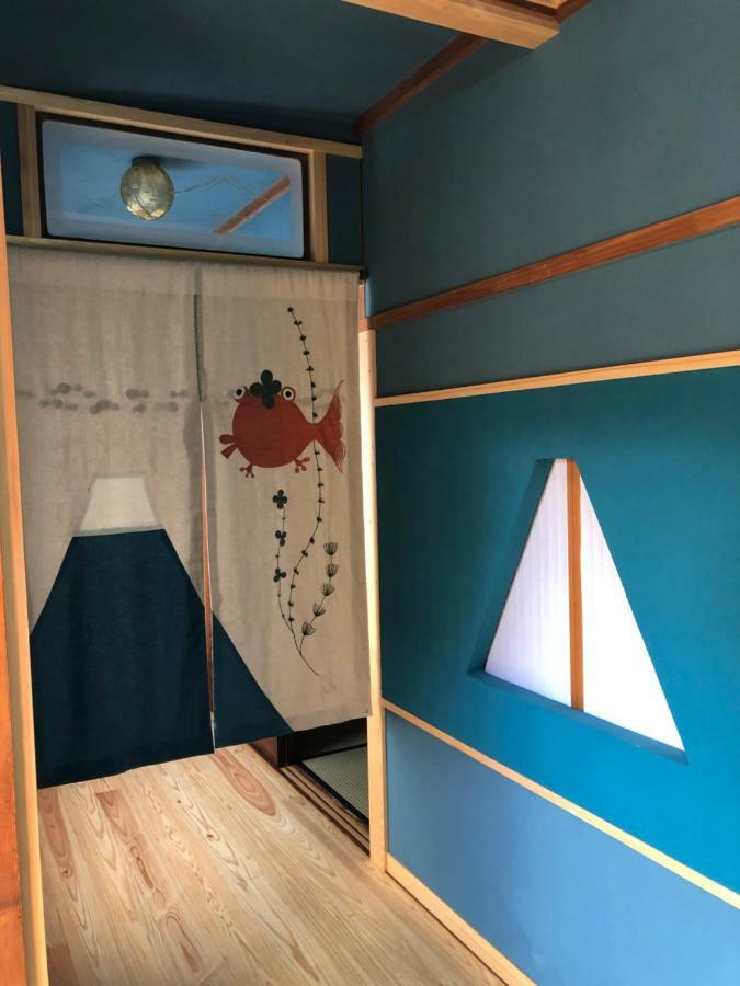 富士山金魚 Fujisan Kingyo Villa Fujikawaguchiko Ngoại thất bức ảnh