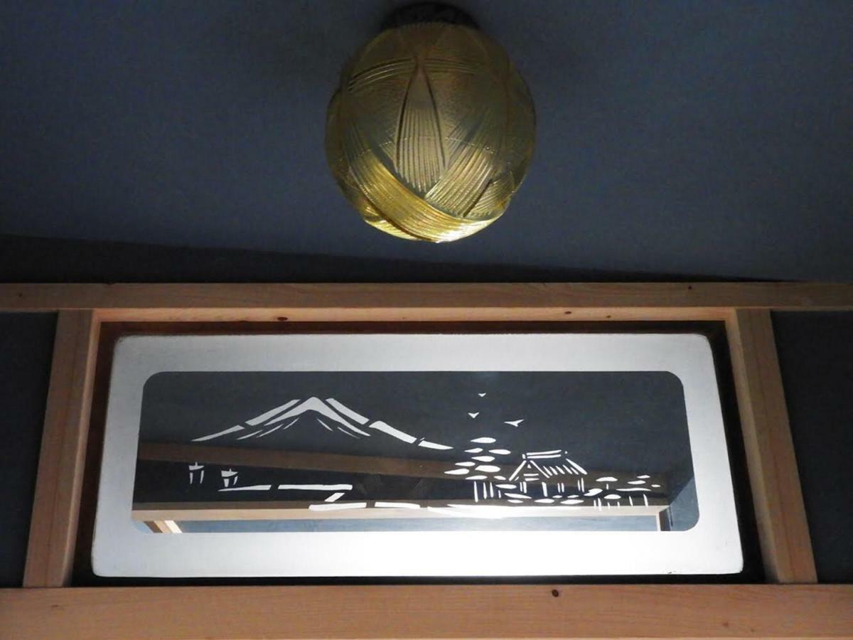 富士山金魚 Fujisan Kingyo Villa Fujikawaguchiko Ngoại thất bức ảnh