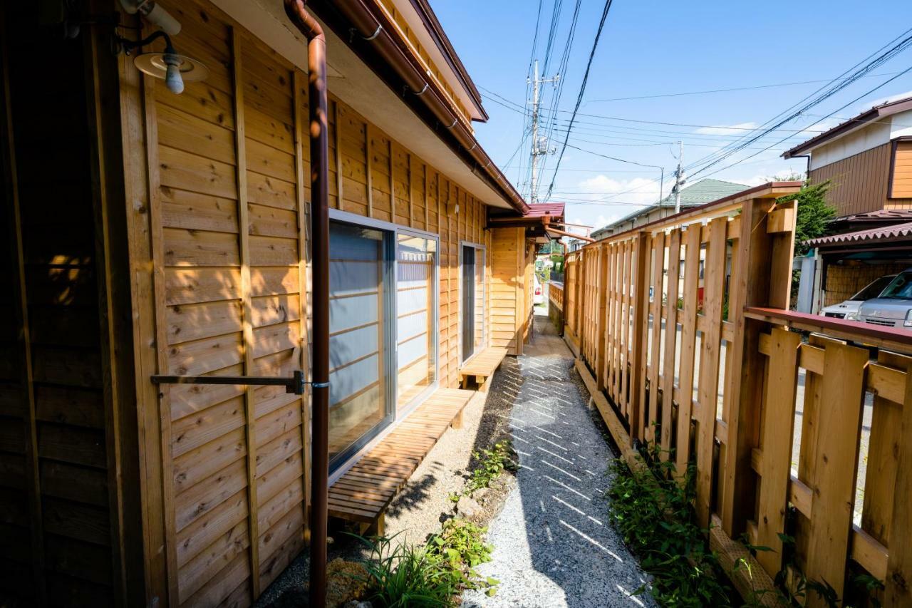 富士山金魚 Fujisan Kingyo Villa Fujikawaguchiko Ngoại thất bức ảnh