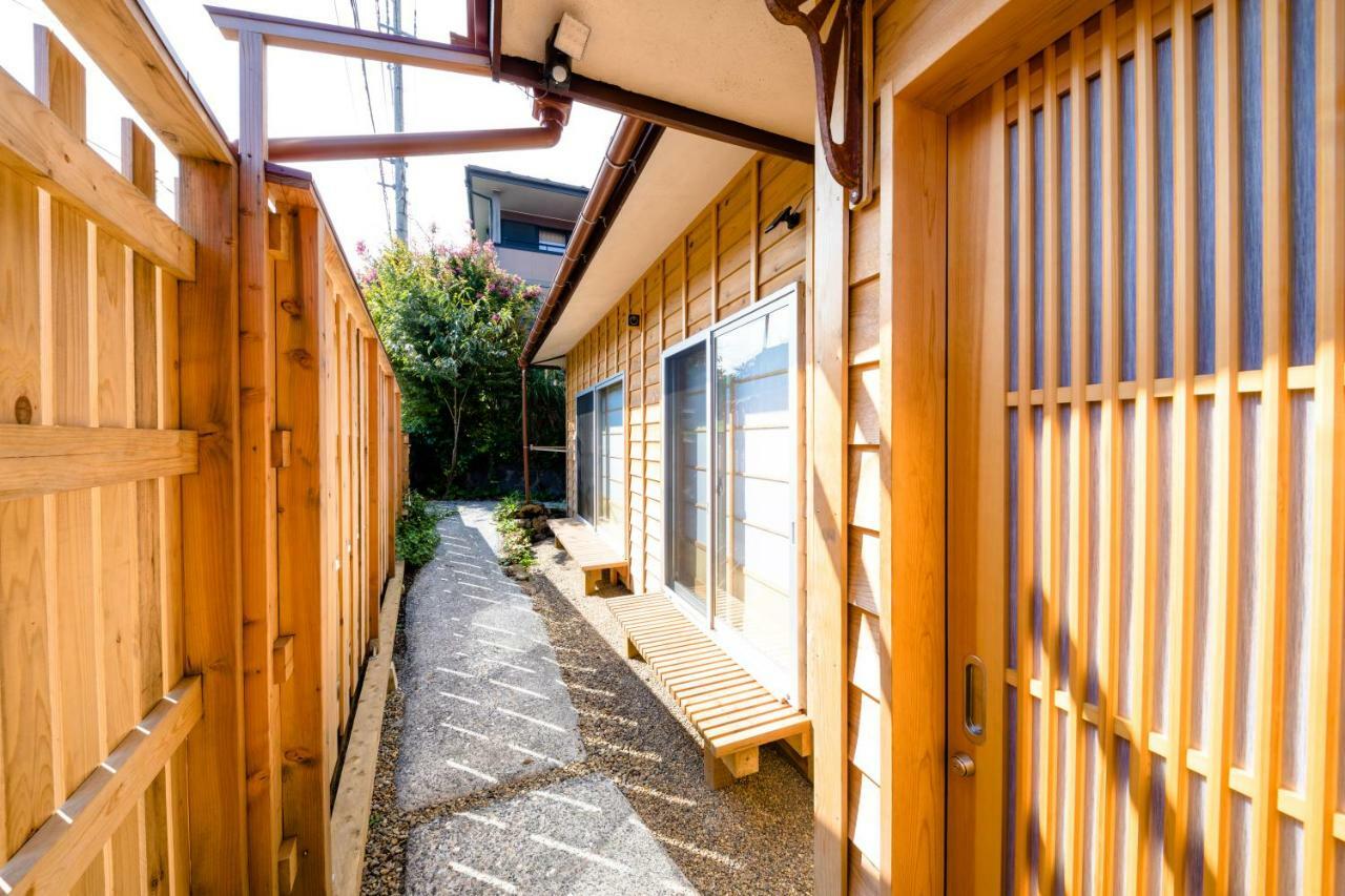 富士山金魚 Fujisan Kingyo Villa Fujikawaguchiko Ngoại thất bức ảnh
