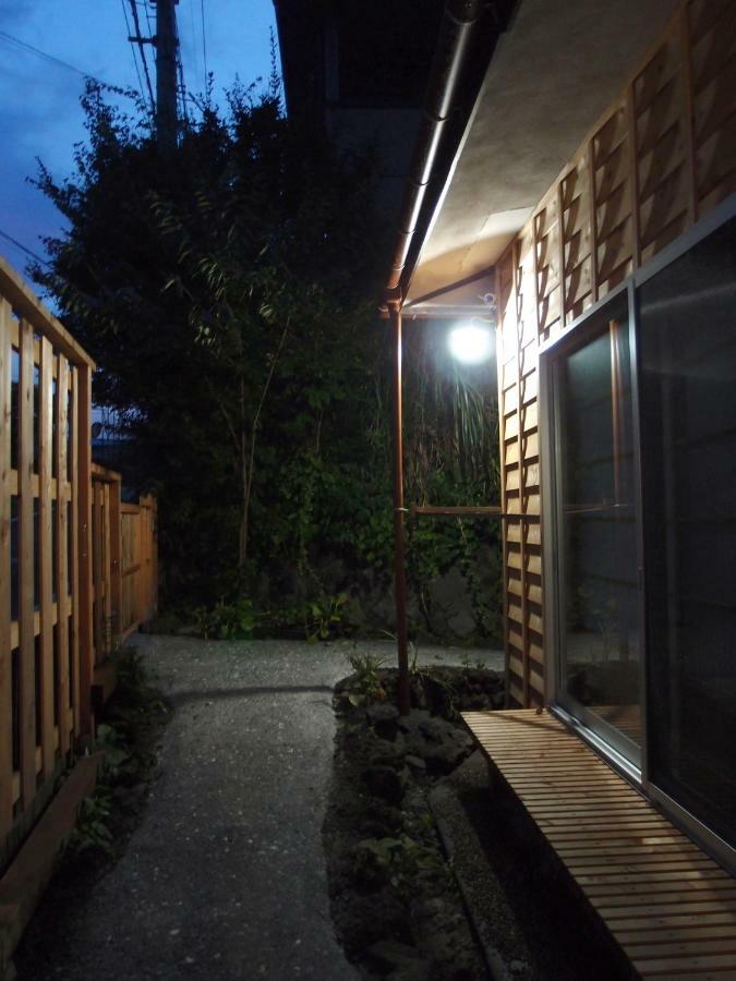 富士山金魚 Fujisan Kingyo Villa Fujikawaguchiko Ngoại thất bức ảnh