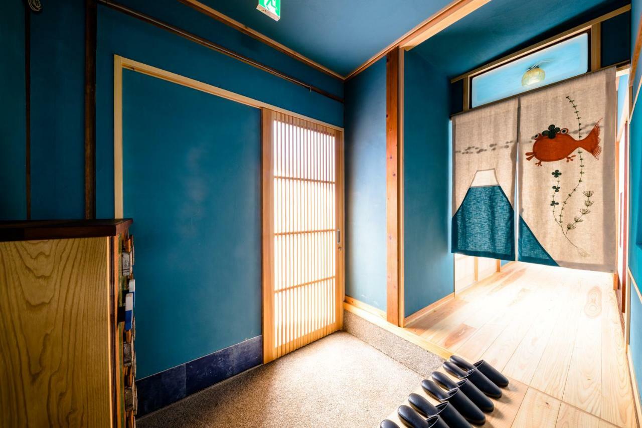 富士山金魚 Fujisan Kingyo Villa Fujikawaguchiko Ngoại thất bức ảnh