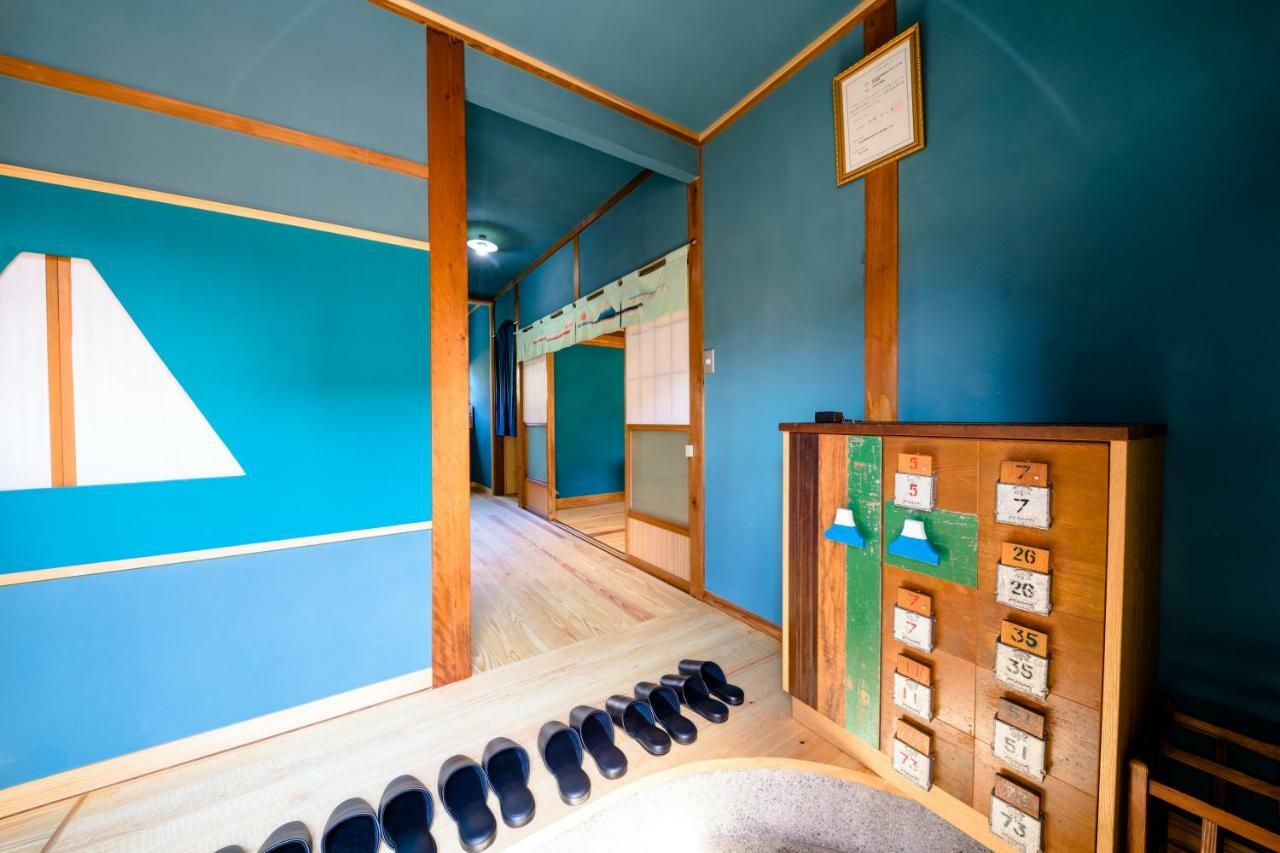 富士山金魚 Fujisan Kingyo Villa Fujikawaguchiko Ngoại thất bức ảnh